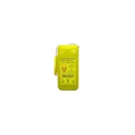 Tray Sharps Collector, 1.4L, Yellow with plug cap