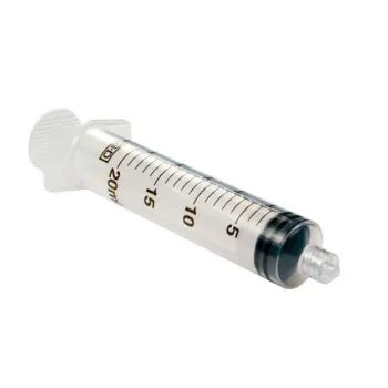 General Use Syringe, No Needle, Luer-Lok™ Tip