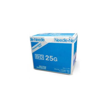 PrecisionGlide™ Hypodermic Needle, 21GA,