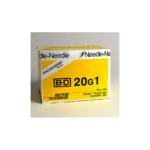 PrecisionGlide™ Hypodermic Needle, 20GA, Regular Wall