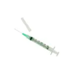 Preset™ Arterial Blood Gas Syringe, Luer-Lok™ Tip, 3mL