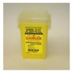 Eclipse™ Vacutainer® Compatible Disposal Container