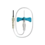 Vacutainer® UltraTouch™ Push Button Blood Collection Set, with 12" Tubing, L0.75" OD 25GA