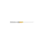 Angiocath IV Catheter, for Special Placement, L3" OD 10GA, Tan