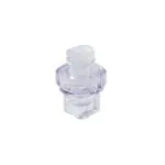 Acacia Tri-Extension Set, Small Bore, Spin Nut