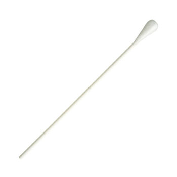 Swab Applicator, Rayon Tip, L8"