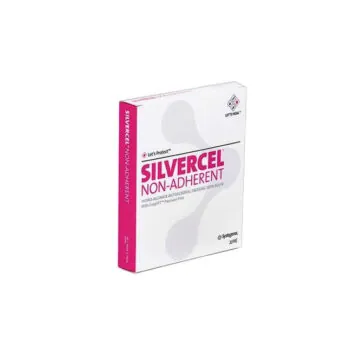 Silvercel® Hydroalginate Dressing, Non-Adherent, Sterile