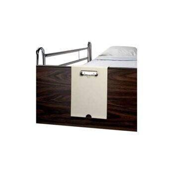 Over Bed Clipboard, Hanging Style, W9" x L13-5/16"