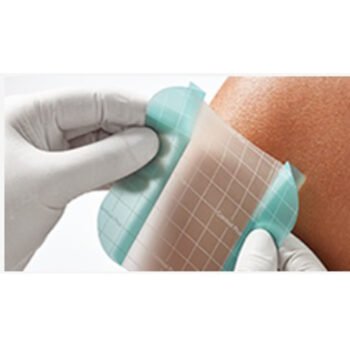 Comfeel® Plus Transparent Hydrocolloid Dressing