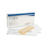 AQUACEL® Ag Surgical Hydrocolloid Cover Dressing