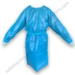 Chemotherapy Isolation Gown (PP+PE)