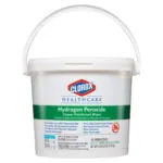 Clorox Healthcare® Hydrogen Peroxide Cleaner Disinfecting Wipes