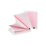 Chart Divider Tab, Bottom, Paper, X-Ray & EKG, Pink
