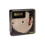 Temperature Chart Recorder, 7-Day, OD 4"