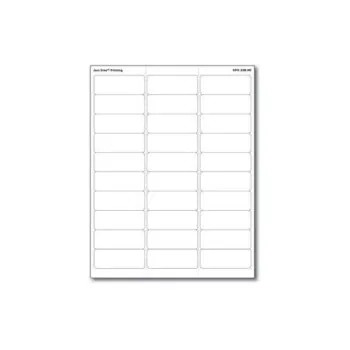 DuraPrint® Laser Chart Label