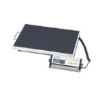 Healthcare Scale, Digital, 660 lb x .5 lb / 300 kg x .2 kg