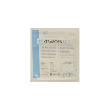 XTRASORB® HCS Super Absorbent Dressing, W8" x L8"