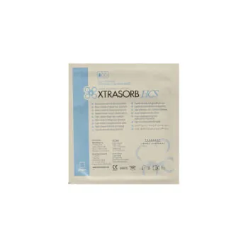 XTRASORB® HCS Super Absorbent Dressing, W8" x L8"