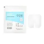 Cardinal Health™ Silicone Foam Dressing, Tracheostomy, Non-Adhesive