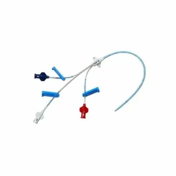 Central Venous Catheter Set, Triple-Lumen
