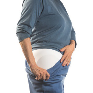 GeriHip® with PPI-RAP™ Protective Foam