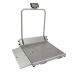Digital Wheelchair Ramp Scale