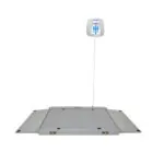 Digital Wheelchair Dual Ramp Scale with Extra Large Platform with Built-in Pelstar Wireless Technology – KG Only