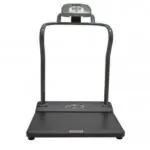 Antimicrobial Digital Platform Scale - Unassembled in Lbs