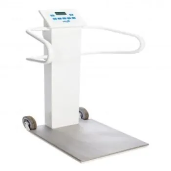 Heavy Duty Antimicrobial Platform Scale