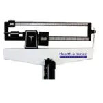Mechanical Beam Scale with Height Rod – Pounds Only