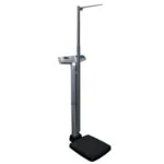 Waist High Digital Scale with Height Rod – KG Only