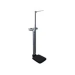 Waist High Digital Scale with Height Rod and Adapter