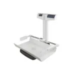 522KG-EHR Digital Pediatric Tray Scale with Digital Height Rod