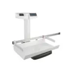 522KG-HR Digital Pediatric Tray Scale with Mechanical Height Rod – KG Only