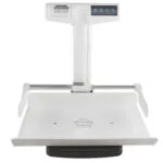 522KL-EHR Digital Pediatric Tray Scale with Digital Height Rod