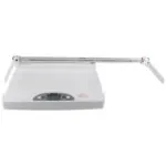 553KG-HR Digital Pediatric Tray Scale with Mechanical Height Rod – KG Only