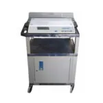 553KG Scale with Mechanical Baby Height Rod and Rolling Cart