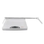 553KL Scale with Mechanical Baby Height Rod and Rolling Cart