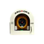 Defibrillator Wall Cabinet