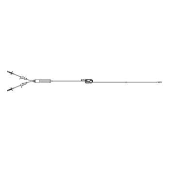 Blood Administration PlumSet™, 200 Micron Filter, 110"