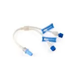 Y-Type Extension Set, L7.7" 1.8mL Primary Volume