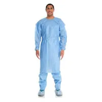 Isolation Gown, Tri-Layer
