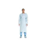 Impervious Comfort Gown, Blue