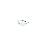 JACKSON SAFETY V20 Purity Safety Glasses, Clear Lens and Temples, Universal, Clear