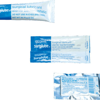Lubricant, Water Soluble