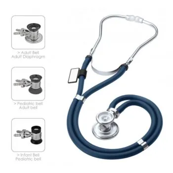 Color Pro Stethoscope, Sprague-Rappaport Type