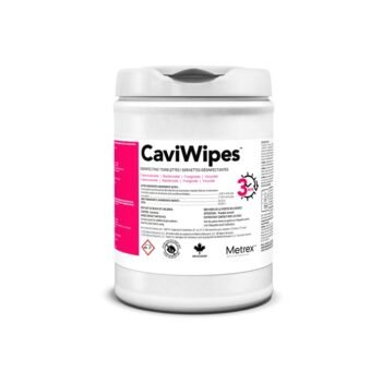 CaviWipes Surface Disinfectanting Wipe
