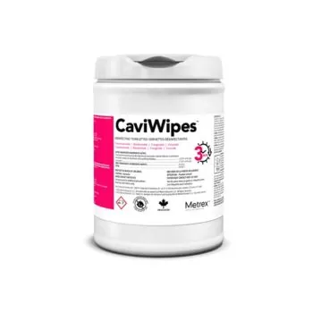 CaviWipes Surface Disinfectanting Wipe