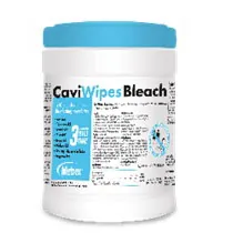 CaviWipes™ Bleach Disinfecting Towelettes