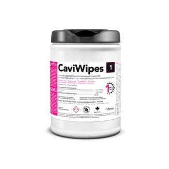 CaviWipes1 Surface Disinfectanting Wipe